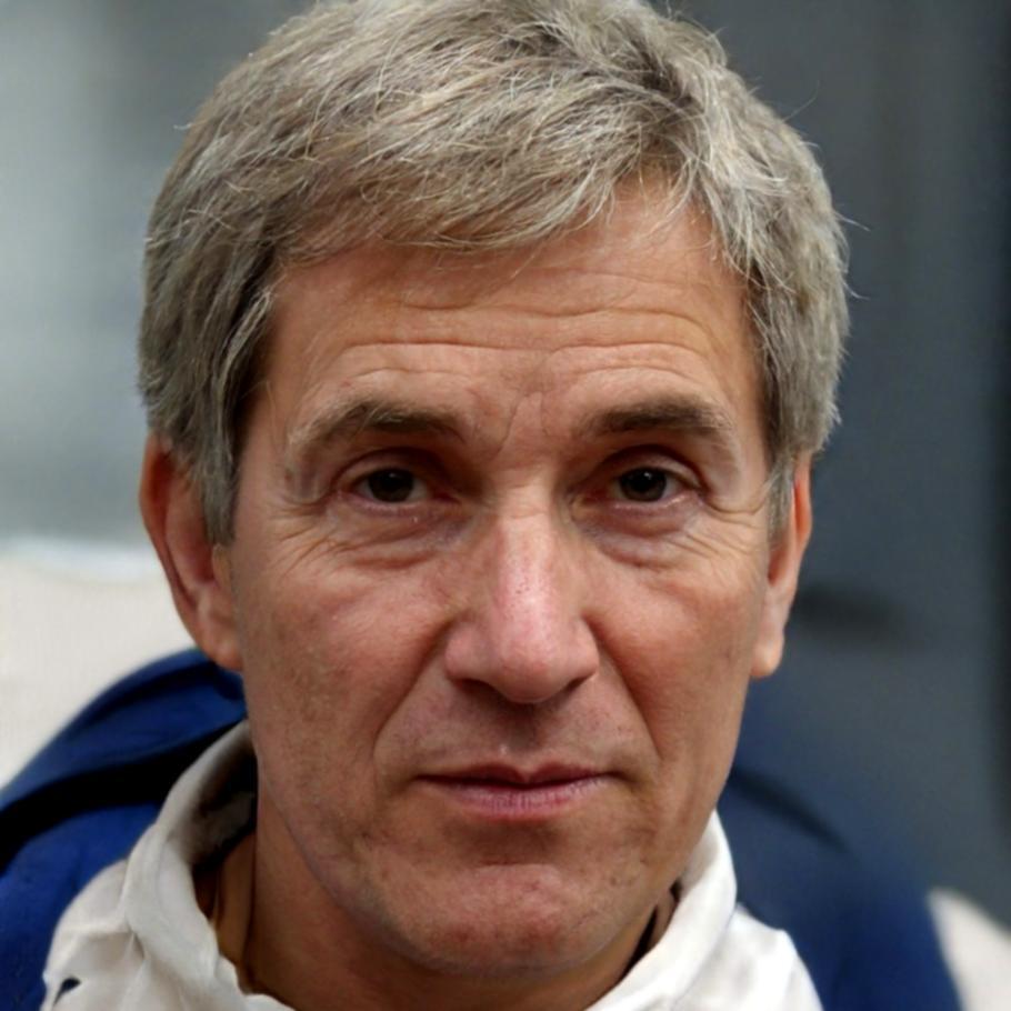 Portrait of Henrik Lindqvist